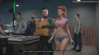 【3D】Amanda Episode 18【度盘/448M】