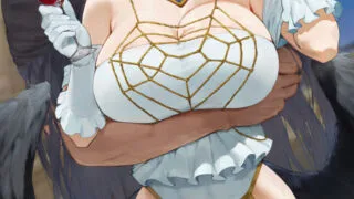 【图集/AI绘图/NTR】雅儿贝德 moriAAA【度盘/3G】