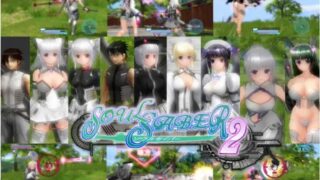 【3D/ACT】【RJ169913】【山田屋】 SoulSaber2 (Ver.1.125)【度盘/613M】