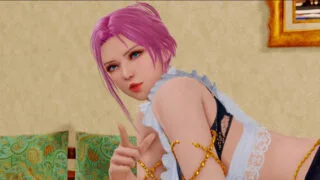 【SLG】 【DOA同人】维纳斯岛的生活/Life on the Venus Island V0.3 AI汉化步兵版 【度盘/1.9G】