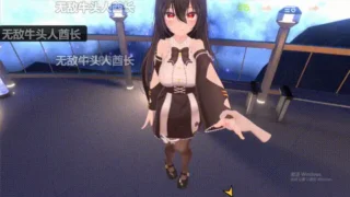 【SLG】【动态/更新】 项目虚拟女孩 Project Virtual Girl v1.2 官方中文版 【度盘/2.20G】