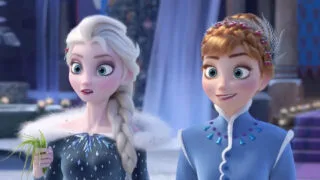 【动画片】冰雪奇缘Ⅱ 4K原盘REMUX 国英双音 特效字幕 默认国音【度盘/51.44G】