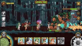 【SLG/安卓】植物少女 虫族入侵/Plant Girls: Insect Invasion 1.0 正式版【度盘/569M】