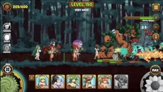 【SLG/安卓】植物少女 虫族入侵/Plant Girls: Insect Invasion 1.0 正式版【度盘/569M】