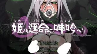 【SLG/生肉】 公主在命运中呻吟 姫ハ運命ニ呻吟ヘリ Destined Damsel In Distress 【度盘/474M】