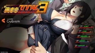 【SLG/官中】 满车率300% 満車率300% 3≒ 【度盘/10G】