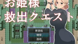 【RPG/安卓】 公主营救大作战/お姫様救出クエスト AI汉化 【度盘/175M】