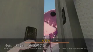 【MMD】【无码】 AnkiiMMD 媚黑妈妈卡芙卡 Kafka mommy get Blacked 【度盘/3.99G】