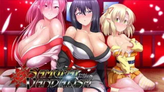 【RPG】 叛道武士 サムライヴァンダリズム v2.03 机翻汉化版 【度盘/8.6G】