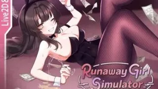 【SLG/官中】 逃跑少女模拟器 Runaway Girl Simulator V1.1.8【度盘/1G】