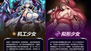 【KRKR/安卓/汉化】星欲少女 starlusts 网游破解 高攻高防破解【度盘/300M】