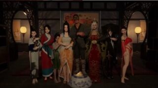 【3D/中文】极品采花郎 Ver1.3.6 官方中文步兵版+存档【度盘/6.95G】
