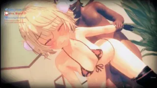 【3D】【动漫/无修/无码】akira_Brave777大佬/ しぐれうい01-時雨羽衣【度盘/1.72G】