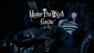 【SLG】魔女的侵袭:库洛的房间 UnderTheWitch kuro‘s room ver0.5.0【度盘】