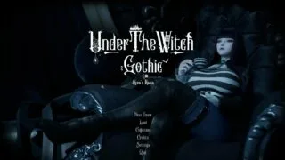 【SLG】魔女的侵袭:库洛的房间 UnderTheWitch kuro‘s room ver0.5.0【度盘】