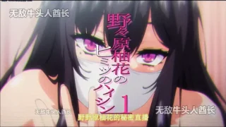 【2D】【汉化】【ばにぃうぉ～か～】OVA 野々原柚花のヒミツのハイシン #1-2【度盘/2G】