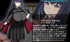 【RPG/AI汉化】特工艾琳娜 ～与无能部下的危险任务～/エージェント・エレナ ～無能な部下との危険な任務～Ver1.02【度盘/1.20G】