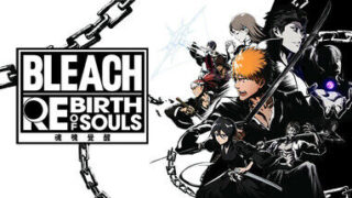 【游戏/汉化】BLEACH 魂魄觉醒 免安装中文绿色版数字终极版【度盘/71.7G】