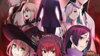【RPG/PC】Fate:尘埃帝国+DLC天作之合——中文汉化附全CG【度盘/5.2G】