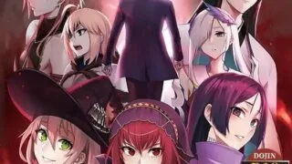 【RPG/PC】Fate:尘埃帝国+DLC天作之合——中文汉化附全CG【度盘/5.2G】