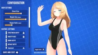 【SLG】 要好好做瑜伽操哦!Stretch Me Right  完整正式版 【度盘/300M】