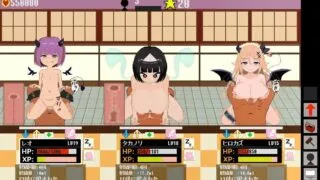 【SLG/新作】 魅魔之屋-无止境的榨精逆流地狱-【サキュモンハウス -終わりなき搾精逆レ地獄】【度盘/106M】
