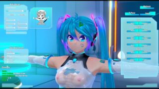 【SLG】Backstage Miku 0.15 —— Mantis-X【度盘】