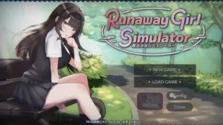 【3D/官中】 家出少女模拟器 Runaway Girl Simulator 【度盘/1.5G】
