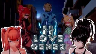 【SLG/PC/安卓】 爱情基因 Love Genex P2v2.1.0 中文汉化 【度盘/2G】