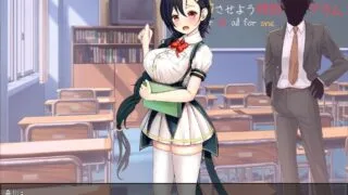 【RPG】暴力学园 挂载AI汉化版+存档【新汉化】【度盘/2.3G】