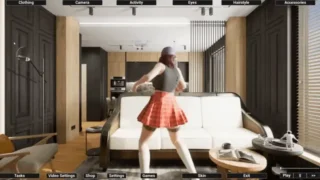【SLG】虚拟女友丽雅 官中步兵汉化+全服装DLC【Virtual Girlfriend Lia】【度盘/10.2G】