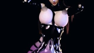 【3D】【动态/VAM】 fgg99:蒂法+下平玲花 性感女神骑乘舞啪 【度盘/1.7G】