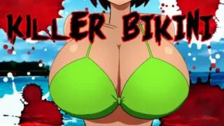 【RPG】【RJ01211710】 キラービキニ/比基尼杀手【度盘/280M】