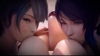 【3D动画】 lewdgazer大佬合集 截止61号New Year's Lili【pikpak/13.8g】
