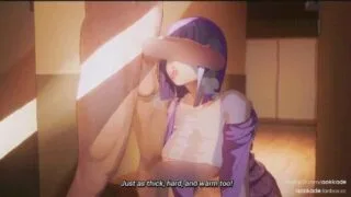 【3D】Aokkade 诱惑人妻日向雏田CV音效版+散装无音效整合版 【度盘/1.1G】