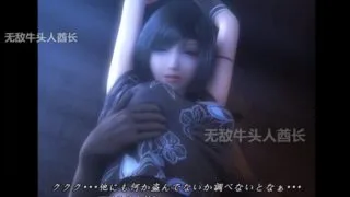 【3D】【Bug修正】【ai去码】【HY工房】 ユフィンとエッチ 【度盘/564MB】