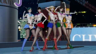 【3D】 美少女战士PPT同人游戏 德田重男的夏天 第10集 【度盘/4G】