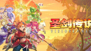 【ARPG/官中】圣剑传说：玛娜幻象/Visions of Mana v20250225【度盘/夸/37.2G】