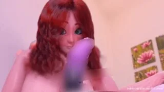 【3D】【无修动画】【Eskoz】Butt Snack【度盘/210M】