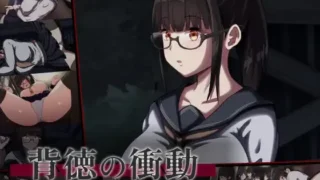 【SLG/生肉/自购】背徳の衝動/背德的冲动【度盘/1G】