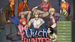 【SLG】女巫猎人 Witch Hunter Ver0.24.0 官方中文版【度盘/5.13G】