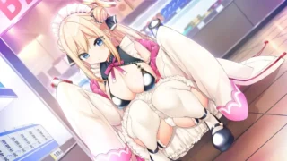 【ADV】虚拟主播女仆拉米耶 Virtual Maid Streamer Ramie Ver1.01 STEAM官方中文版【度盘/1G】