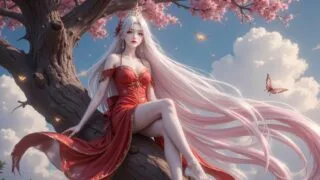 【 国漫 AI 合集 /10Z】圣采儿,云韵,剑妈,貂蝉,云霄,火灵儿,柳神,魔女,宁姚,云曦【度盘 /7.48G】