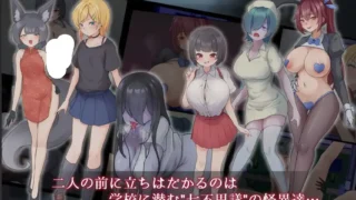 【RPG】薙剣-幽惑学园七大不可思议deepseek R1内嵌汉化版 ナギツルギ-幽惑の学園七不思議 【度盘/900M】