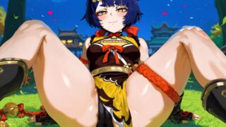 【图集/AI剧情】原神--香菱 150p【度盘/109M】