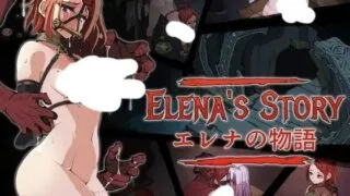【RPG/生肉】 艾琳娜的故事 エレナの物語 【度盘/136M】