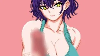 【RPG】【汉化/像素动画】 痴情の烙印 被抓住就会被推到榨精的游戏 V1.2 云翻汉化正式版 【度盘/700M】