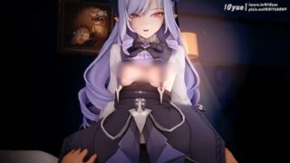 【3D】薇薇安与神斤【度盘/233M】