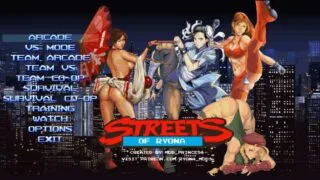 【SLG】 Ryona 98 Ultimate v0.8.4+Golden Axe Ryona Edition v0.9.1+Streets of Ryona v1.4.8 【度盘/3G】