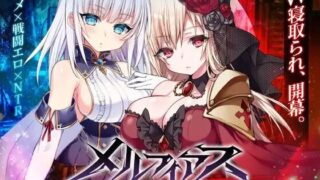 【RPG/生肉/正式版】メルフィアス 蒼紅のヴァージェ